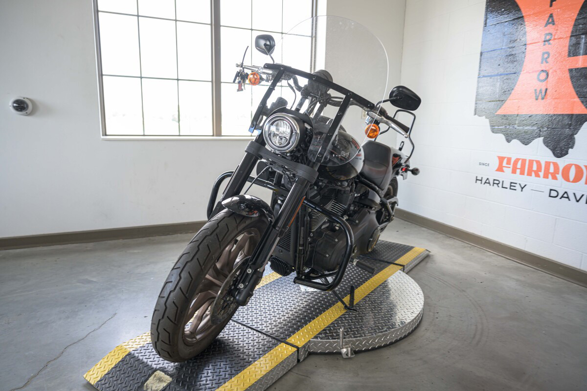 Low Rider® S