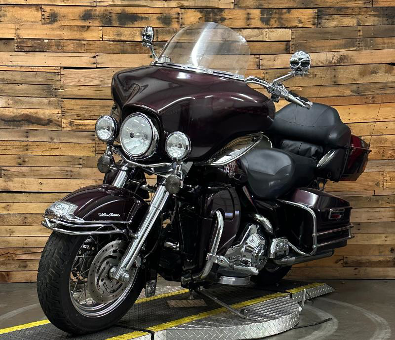 Electra Glide® Ultra Classic®