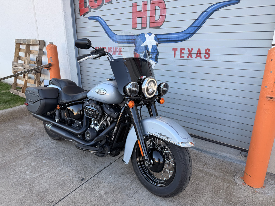 Heritage Classic 114