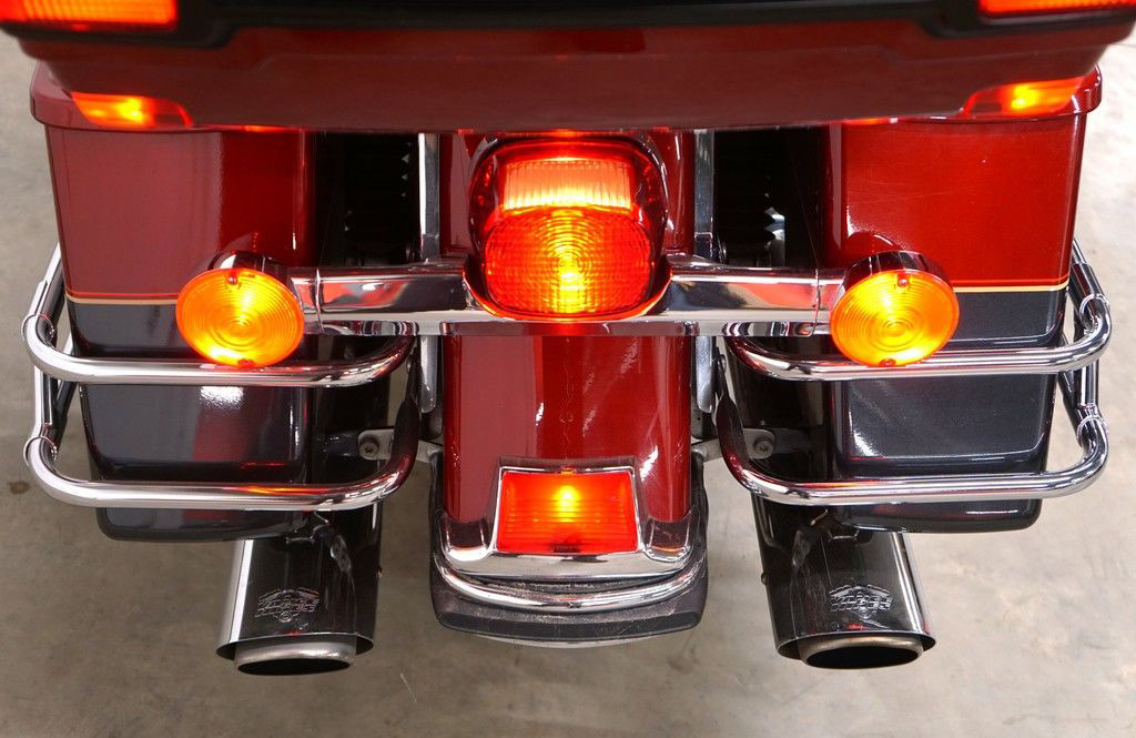 Ultra Classic® Electra Glide®