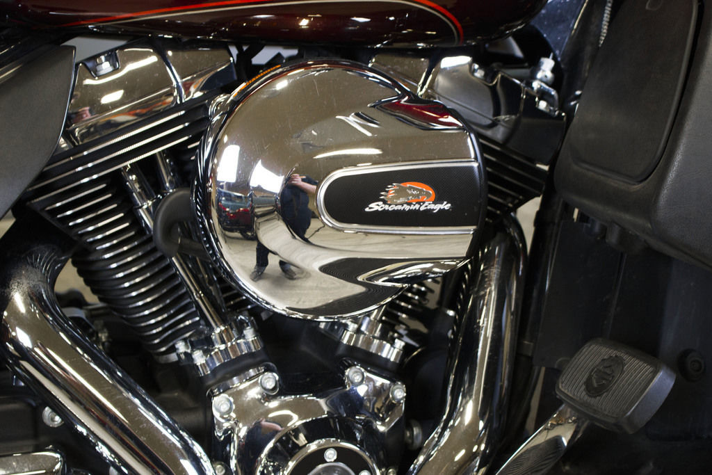 Electra Glide® Ultra Classic®