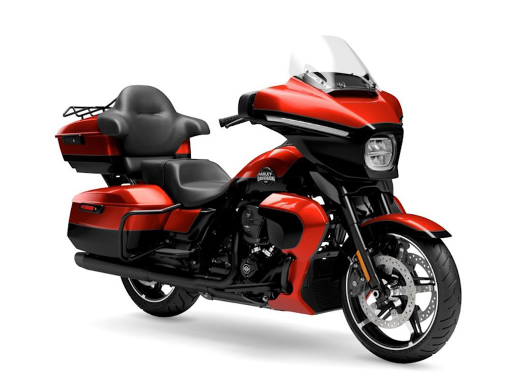 Street Glide® Ultra