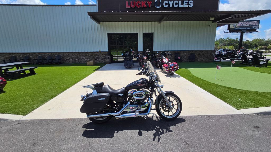 Sportster® SuperLow® 1200T