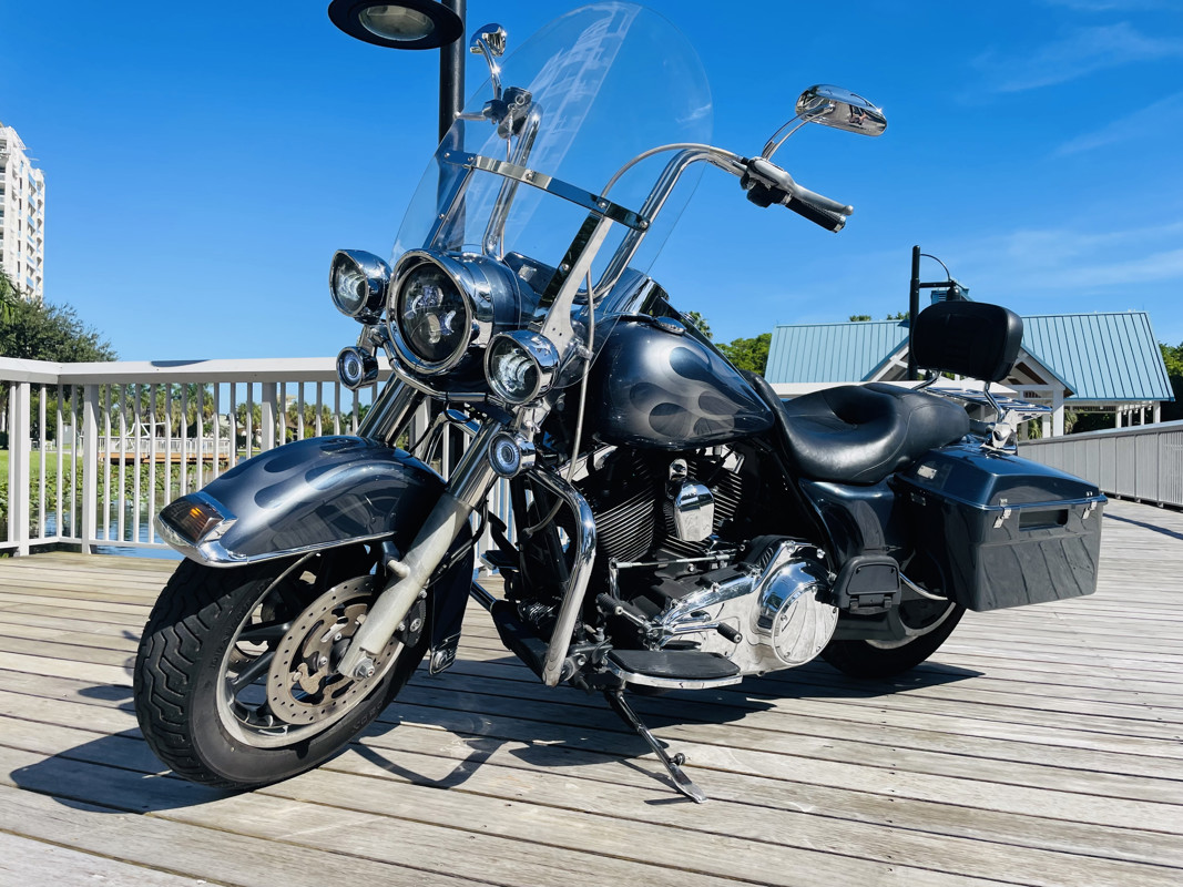 Road King® Police/Fire Rescue