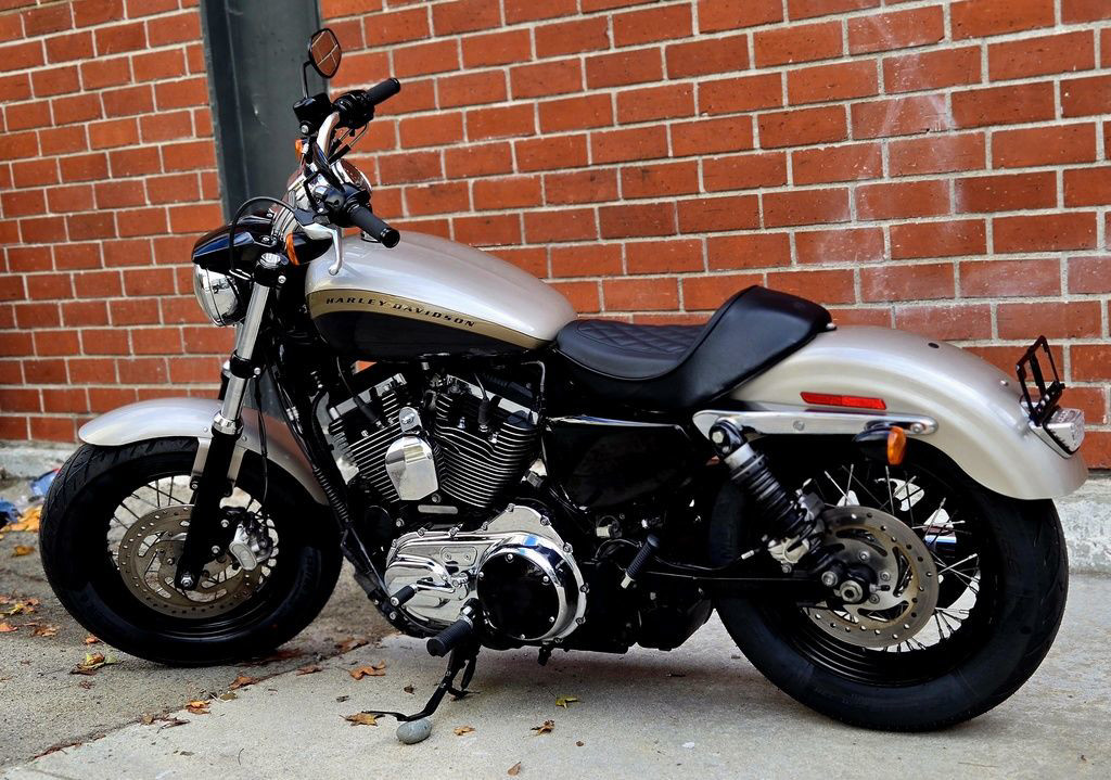 Sportster® 1200 Custom