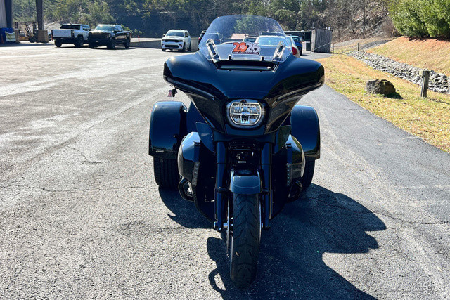 Street Glide® 3 Limited