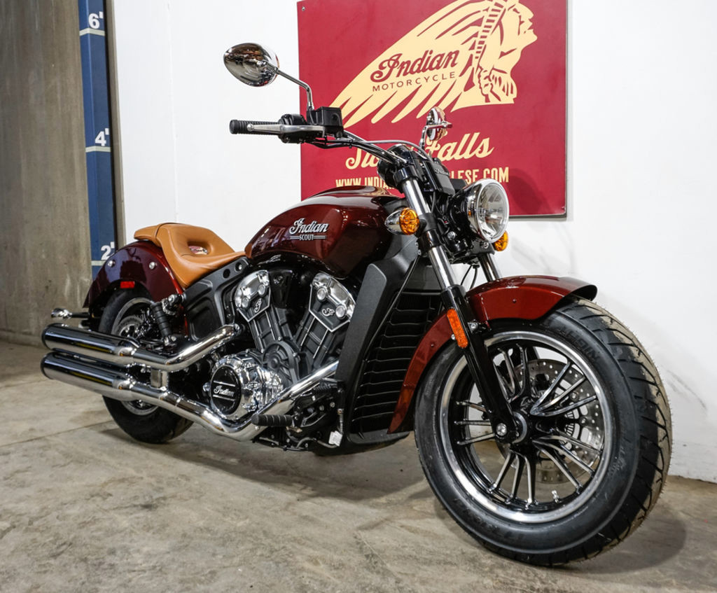 2023 Indian® Motorcycle Scout for Sale in Sioux Falls, SD (Item 1204276)