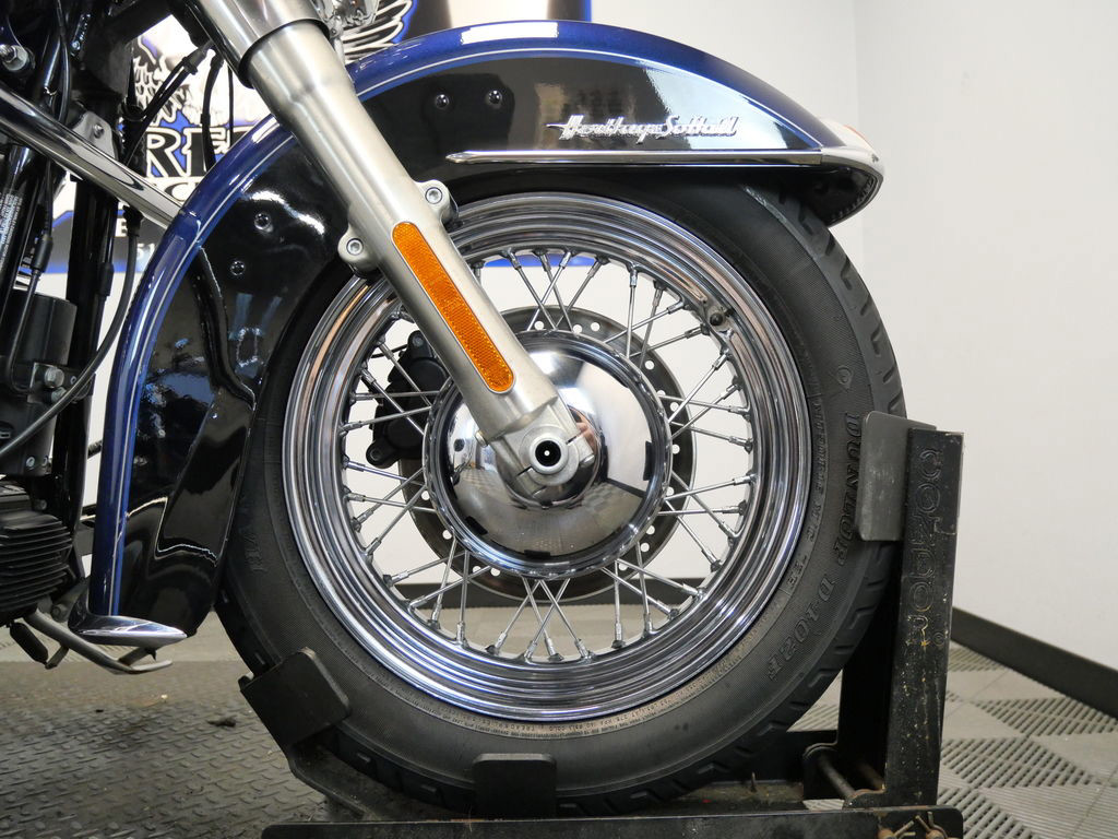 Heritage Softail® Classic