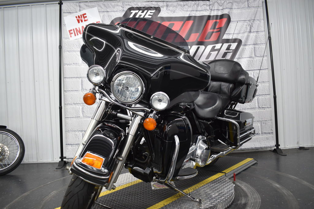 Ultra Classic® Electra Glide®