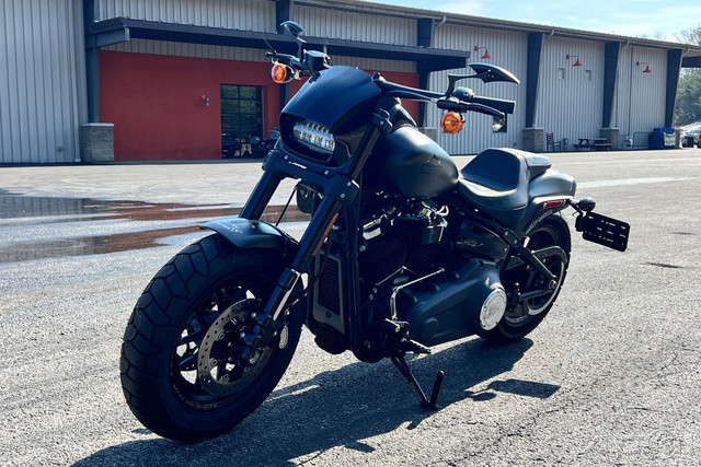 Softail® Fat Bob® 114