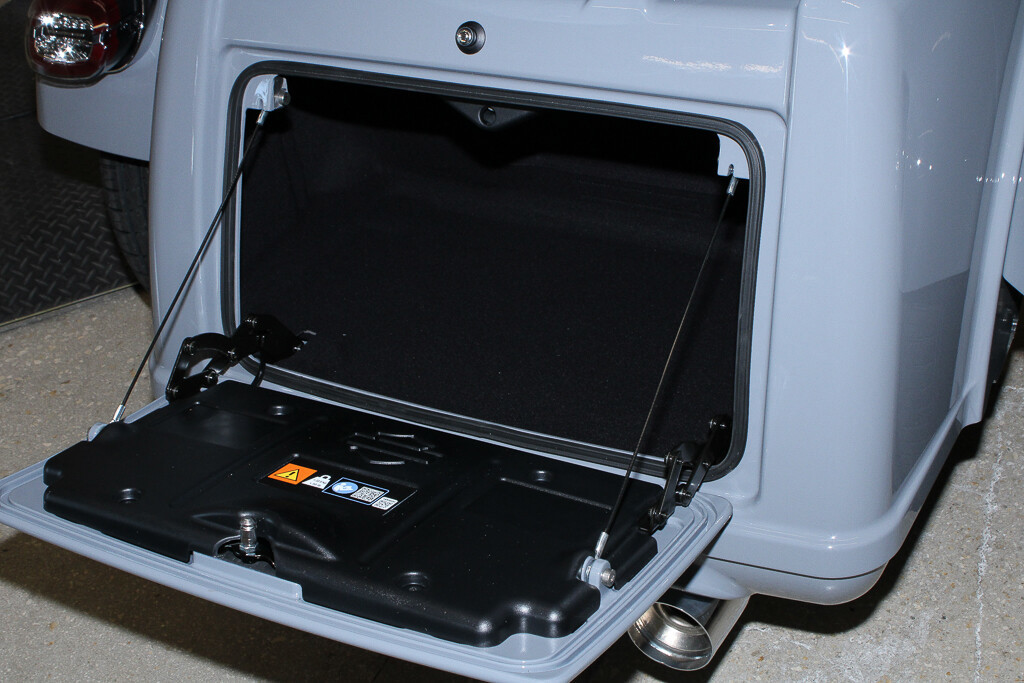 Street Glide® 3 Limited