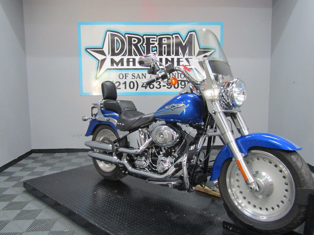 Softail® Fat Boy®