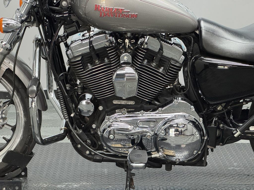 Sportster® SuperLow® 1200T