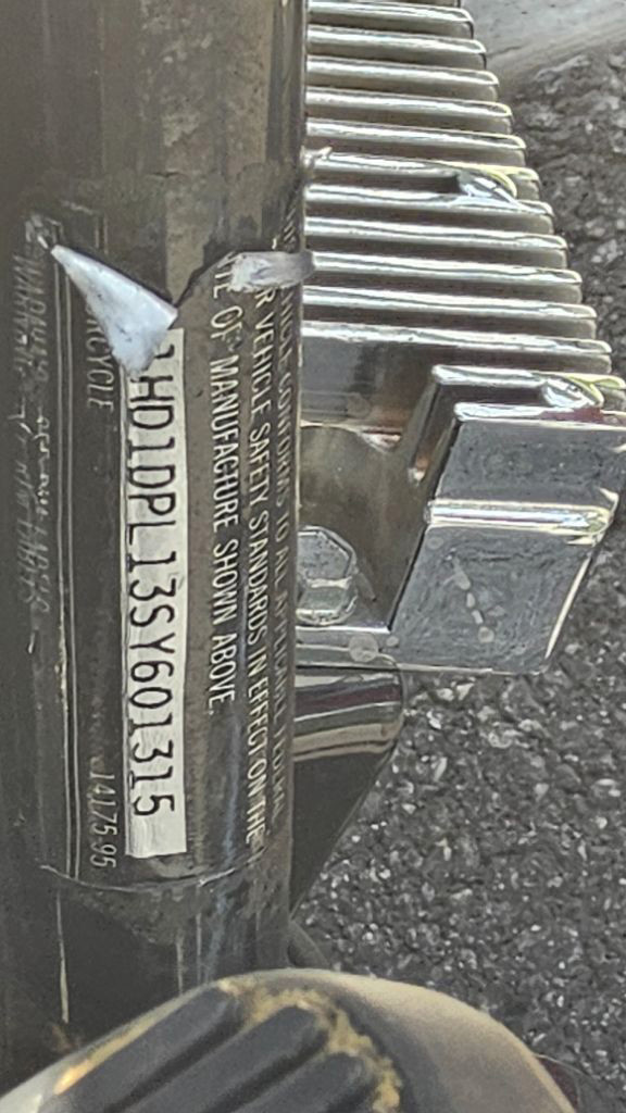 Electra Glide® Standard