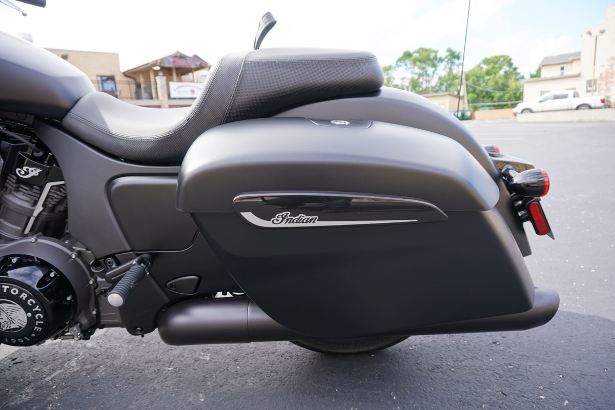 Chieftain PowerPlus Dark Horse
