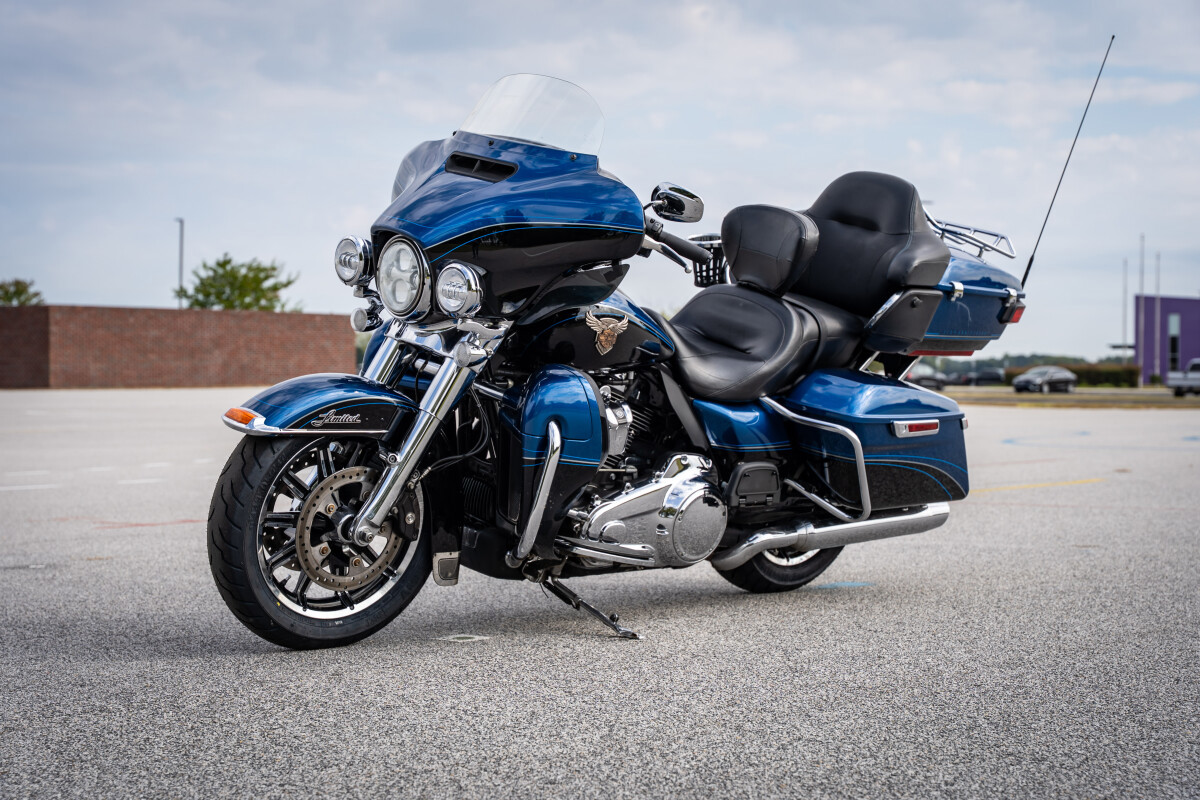 Electra Glide® Ultra® Limited 115th Anniversary