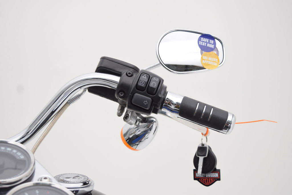 Softail® Low Rider®