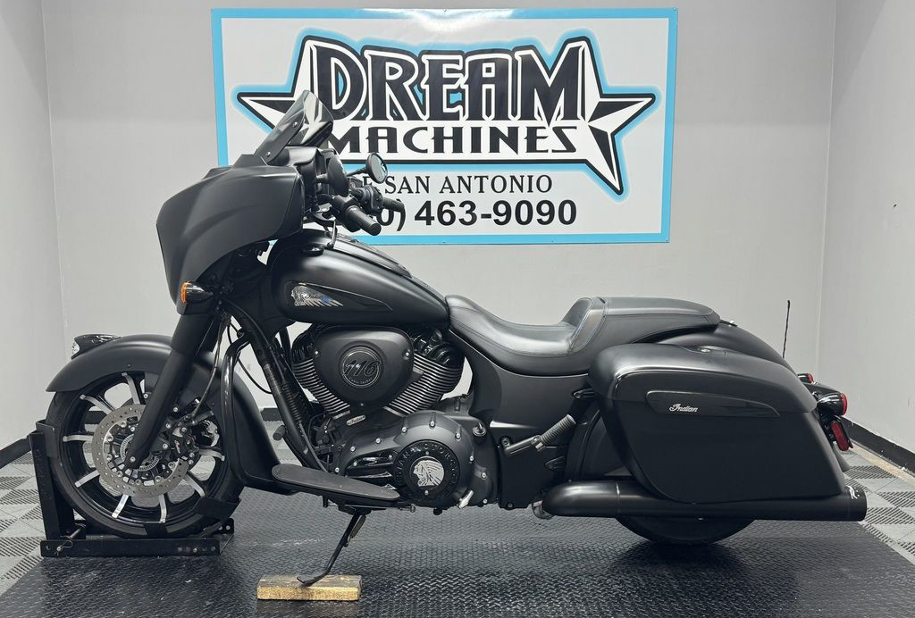 Chieftain Dark Horse