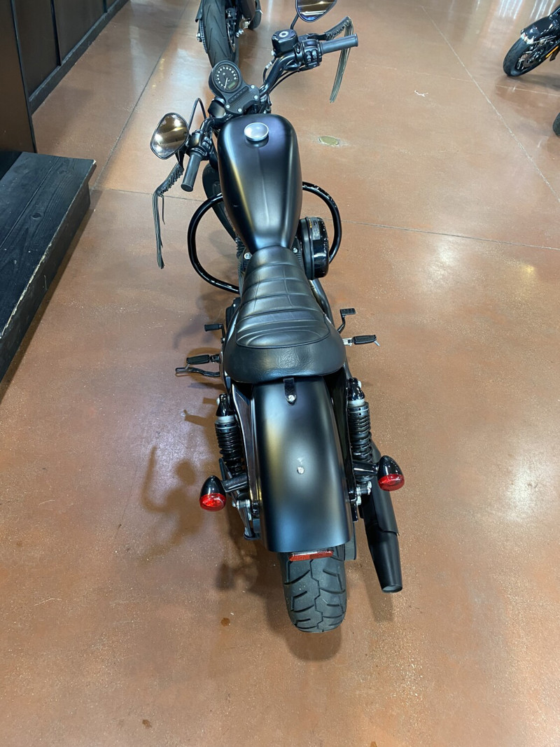 Iron 883®
