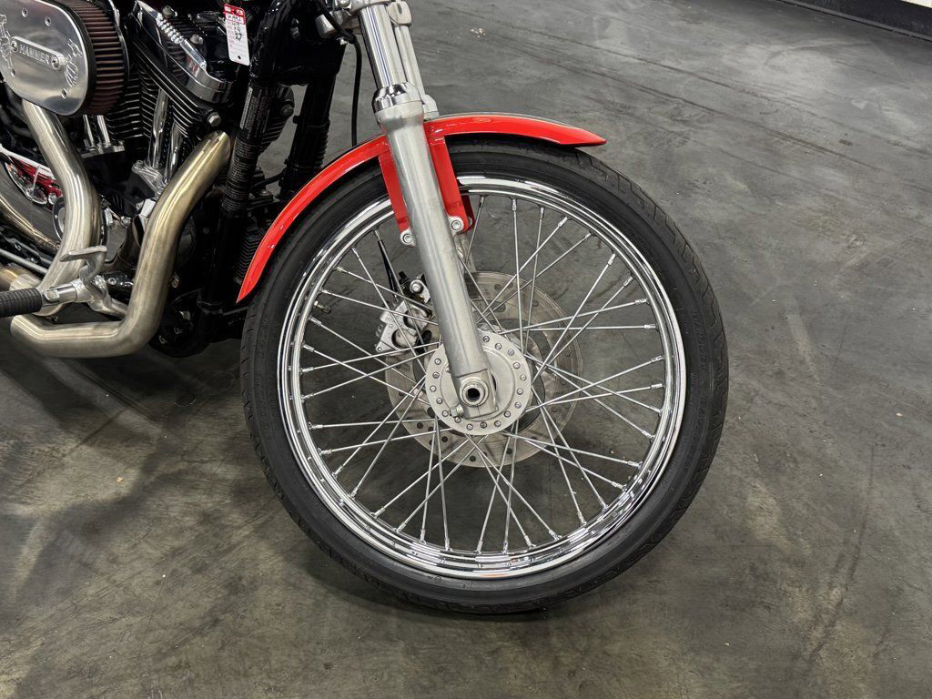 Sportster®  1200 Custom