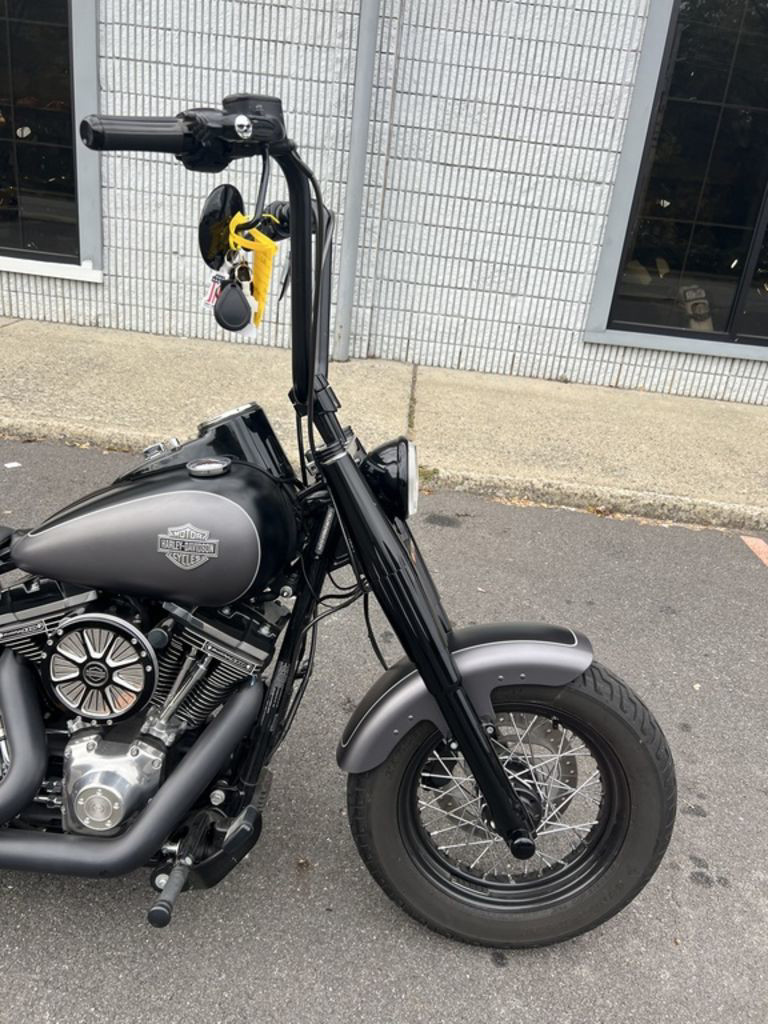 Softail® Slim®