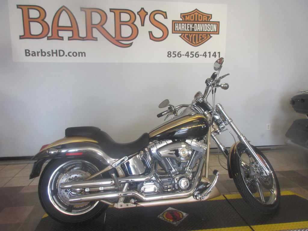 Screamin' Eagle® Softail® Deuce