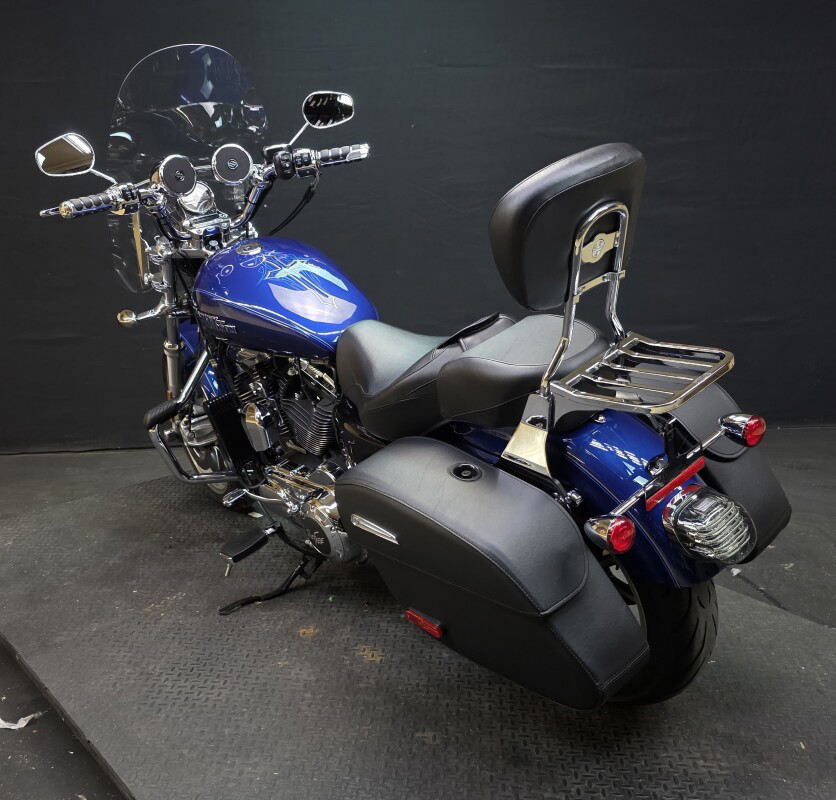Sportster® SuperLow® 1200T