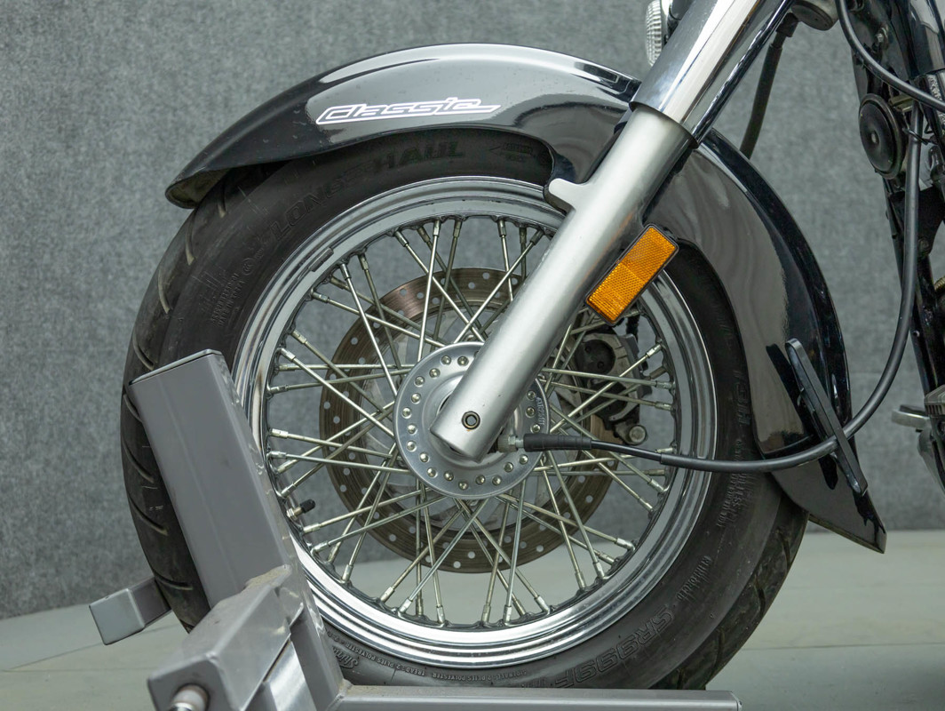 V-Star 650 Classic