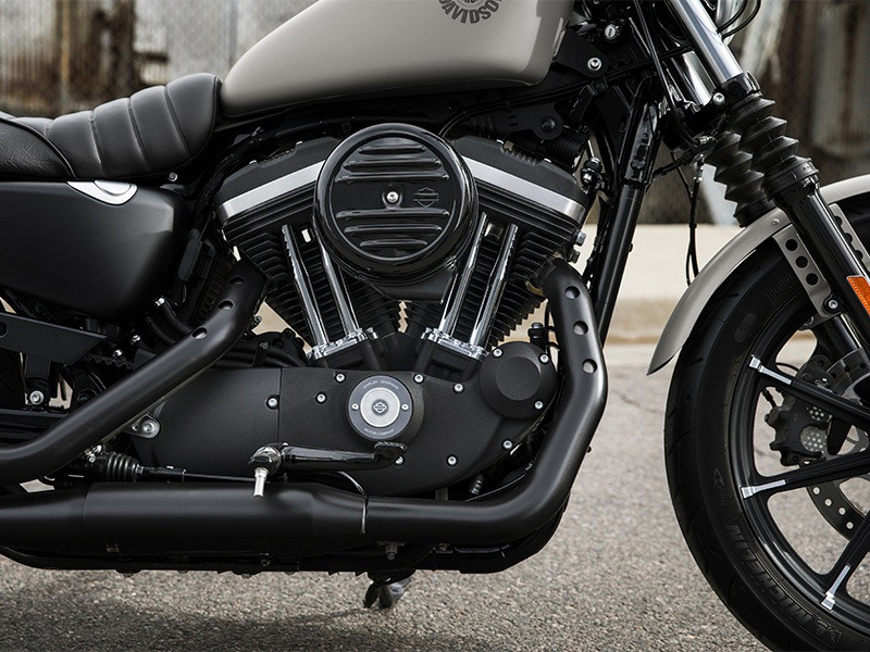 Iron 883®