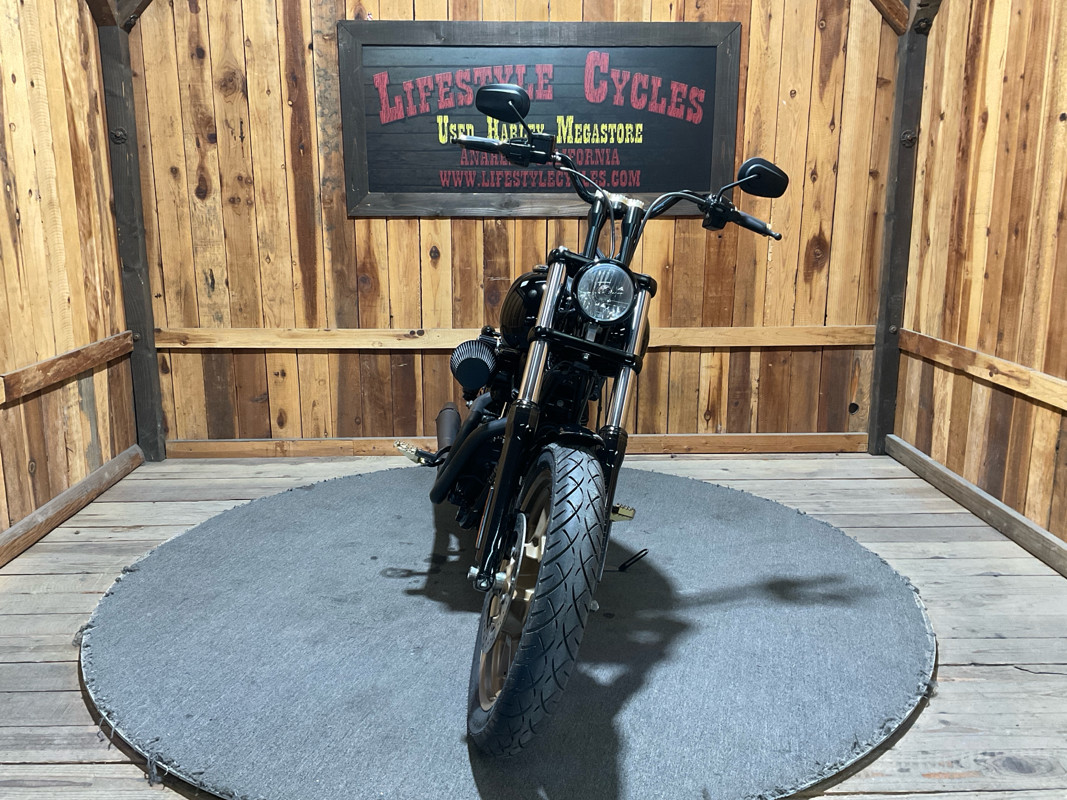 Dyna® Low Rider® S