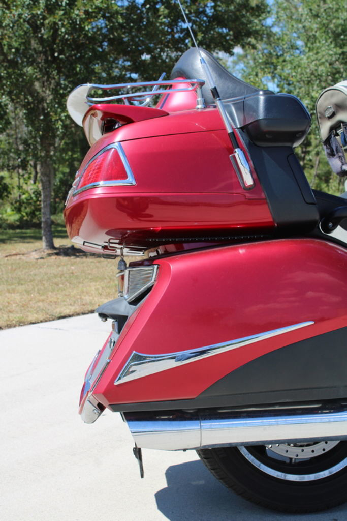 Gold Wing® F6B