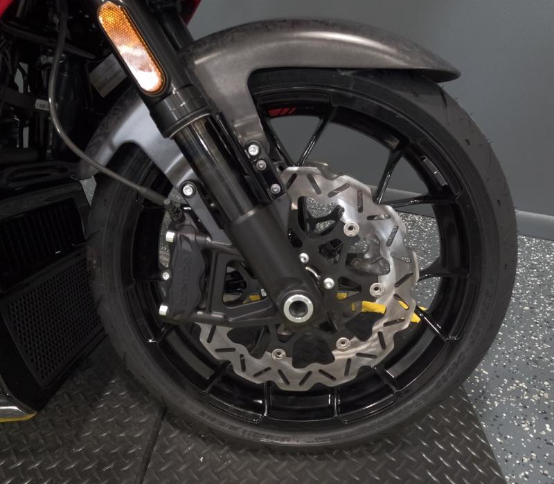 CVO® Road Glide® ST