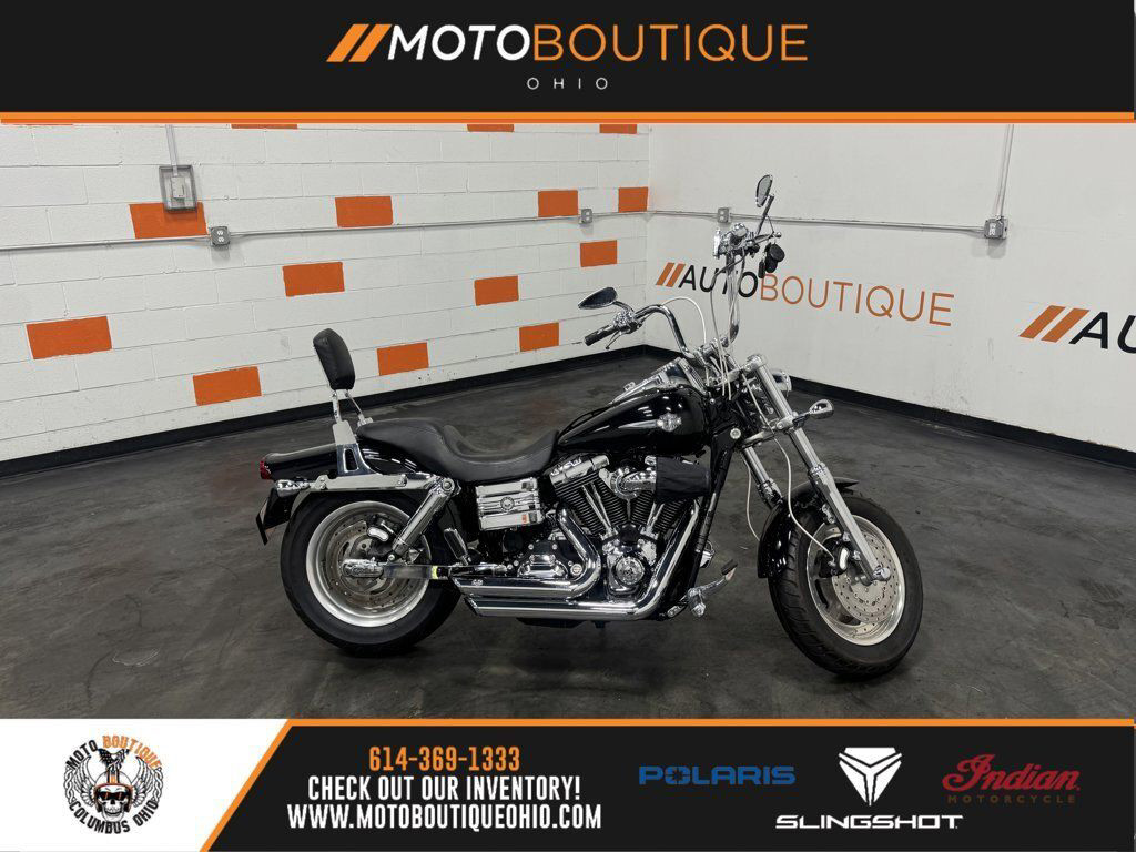 Dyna® Fat Bob