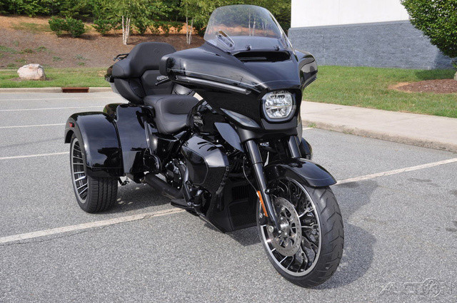 Street Glide® 3 Limited