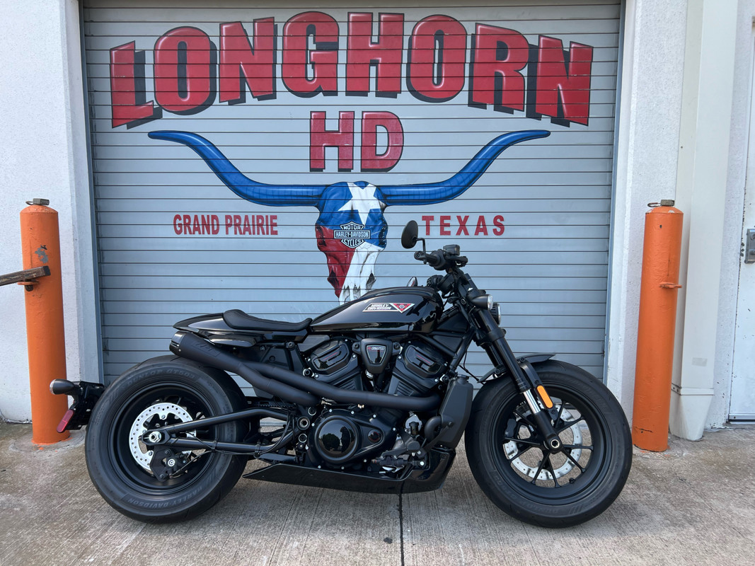 Sportster® S