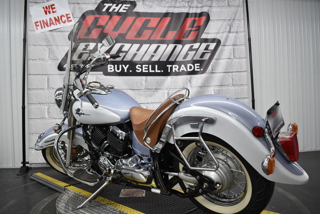 V-Star 650 Classic