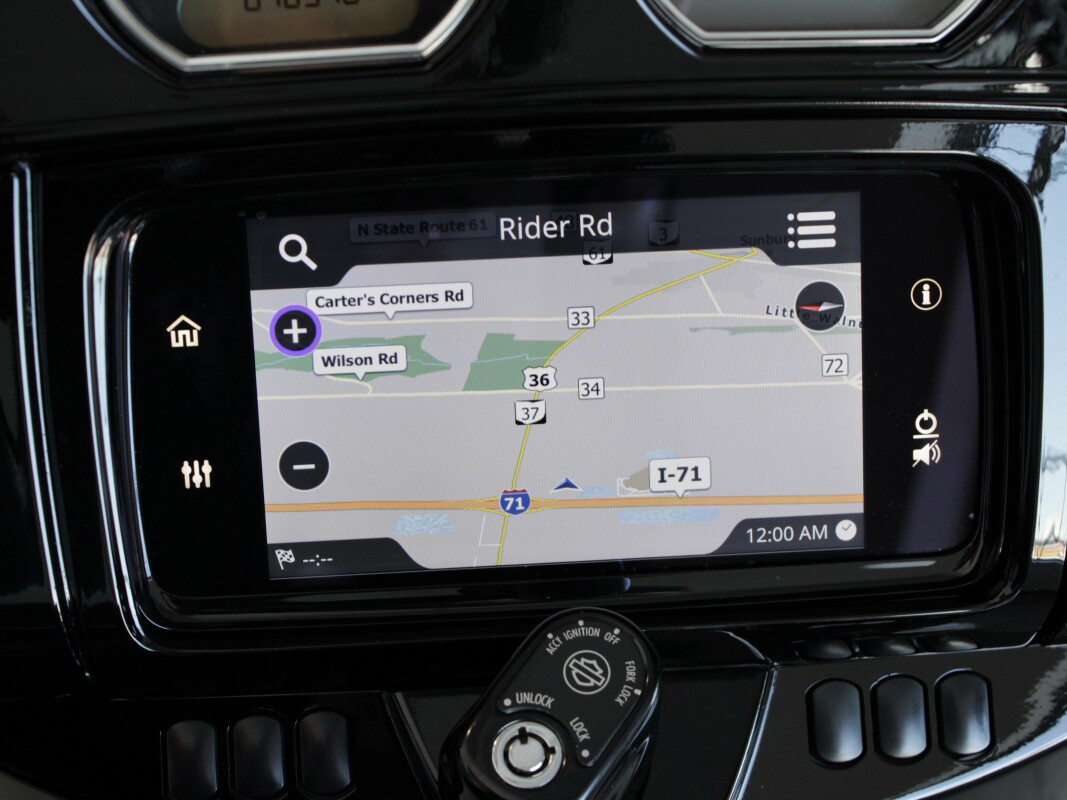 Street Glide® Special