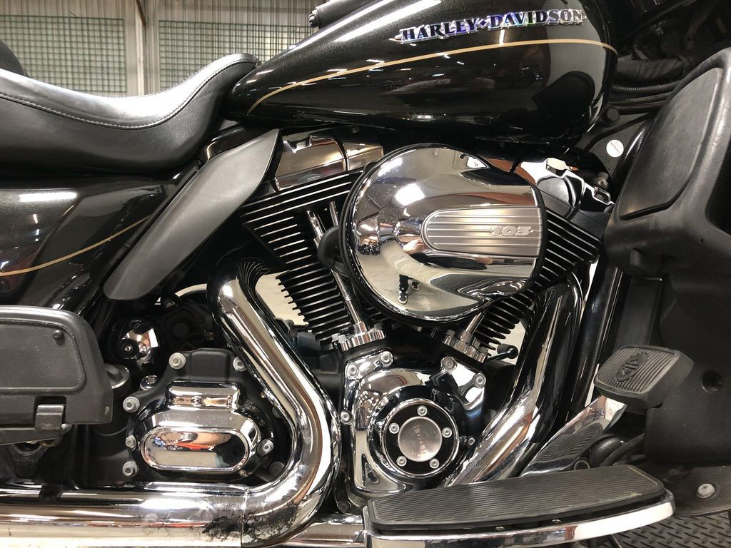 Electra Glide® Ultra® Limited