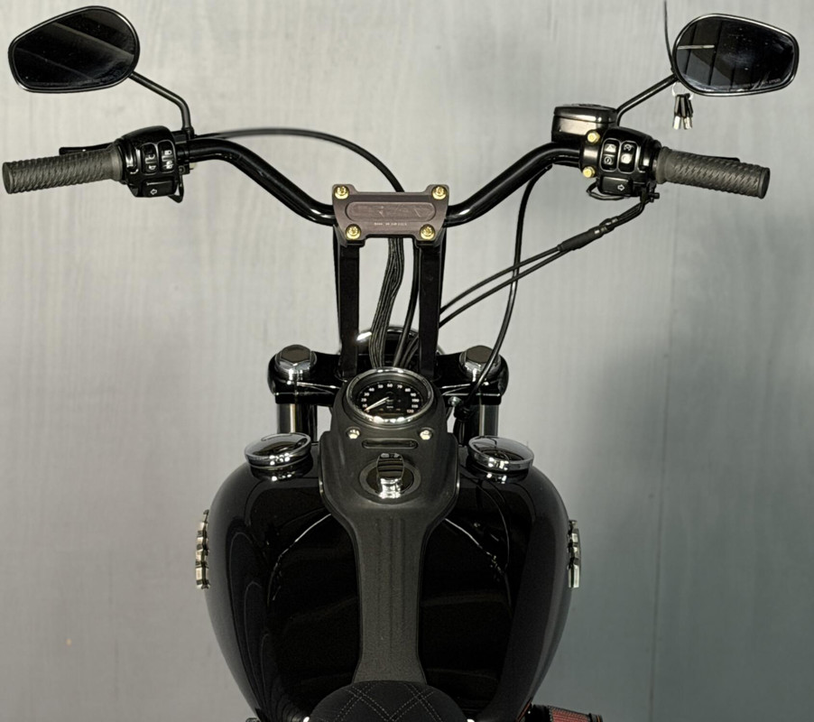 Dyna® Street Bob®