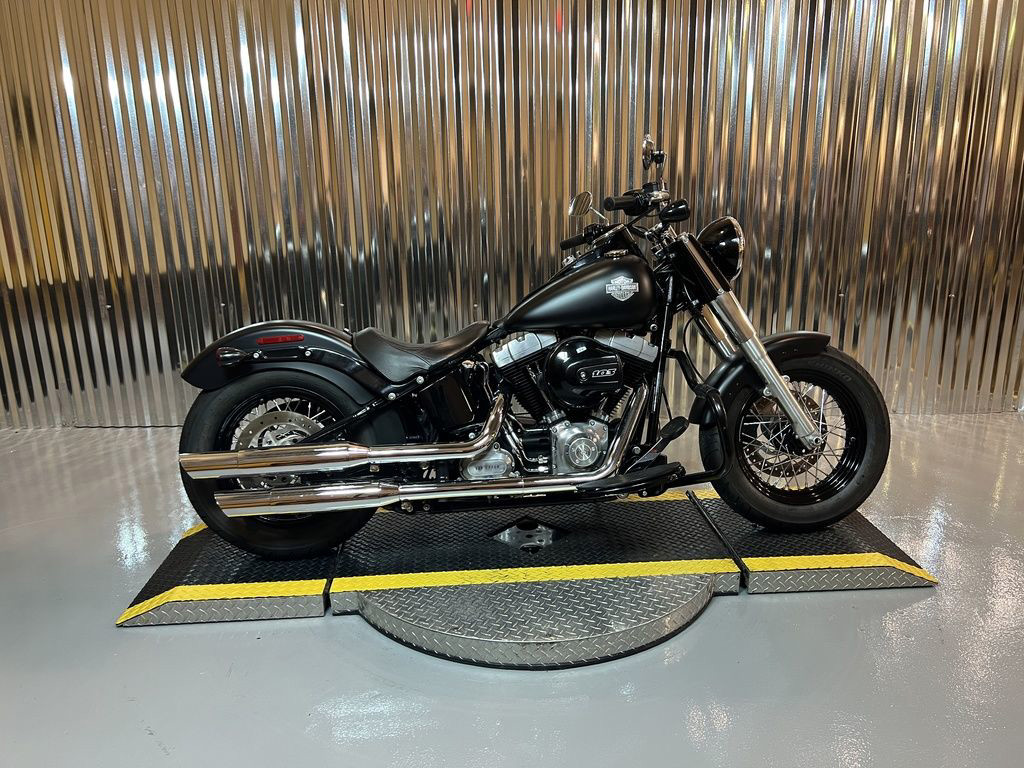 Softail® Slim®