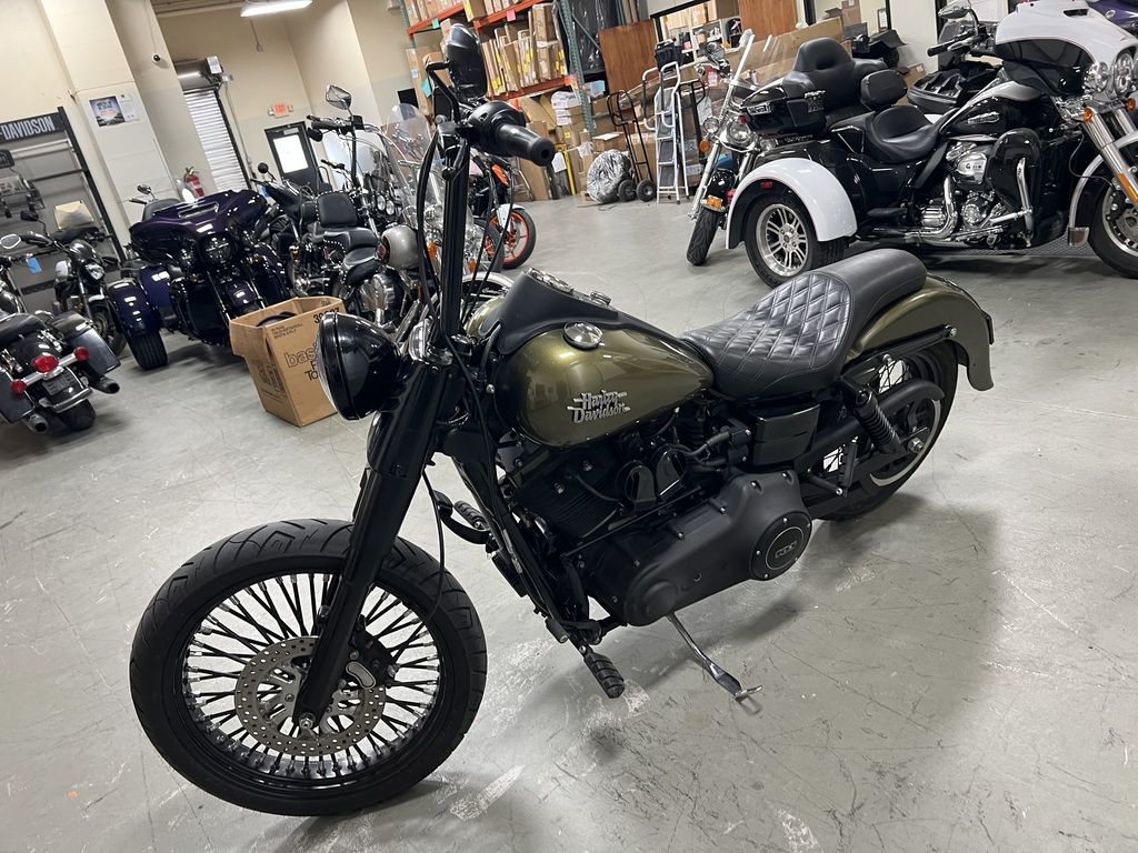 Dyna® Street Bob®