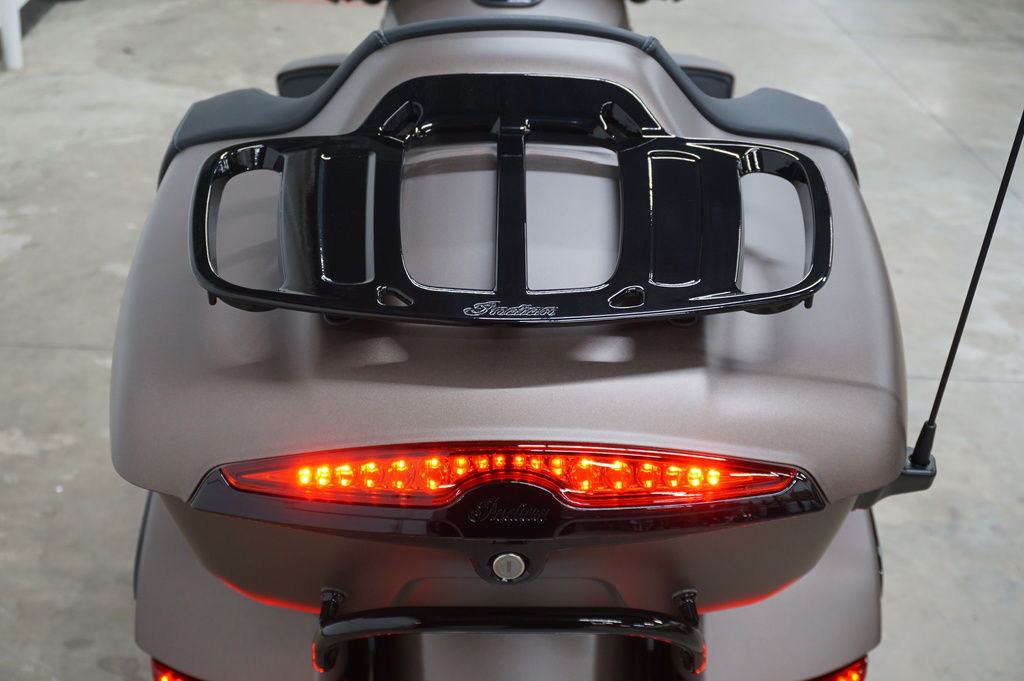 Roadmaster PowerPlus Dark Horse 112