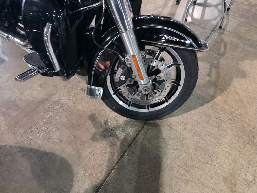 Electra Glide® Ultra Classic®
