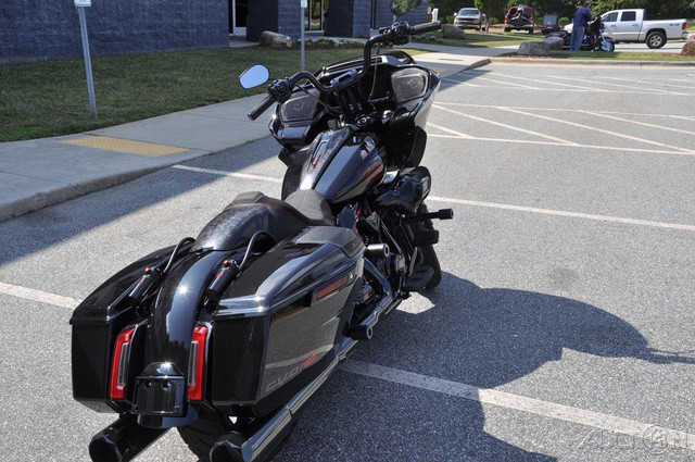 CVO® Road Glide® ST