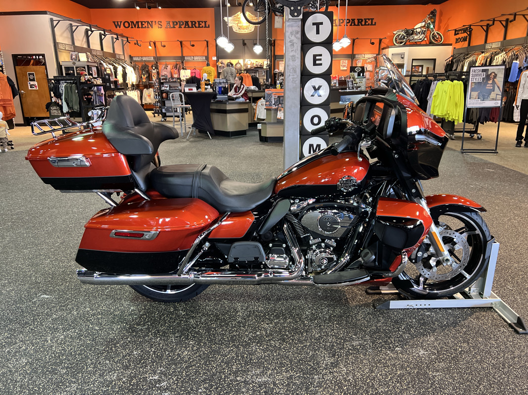 Street Glide® Ultra