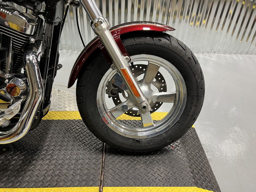 Sportster® 1200 Custom