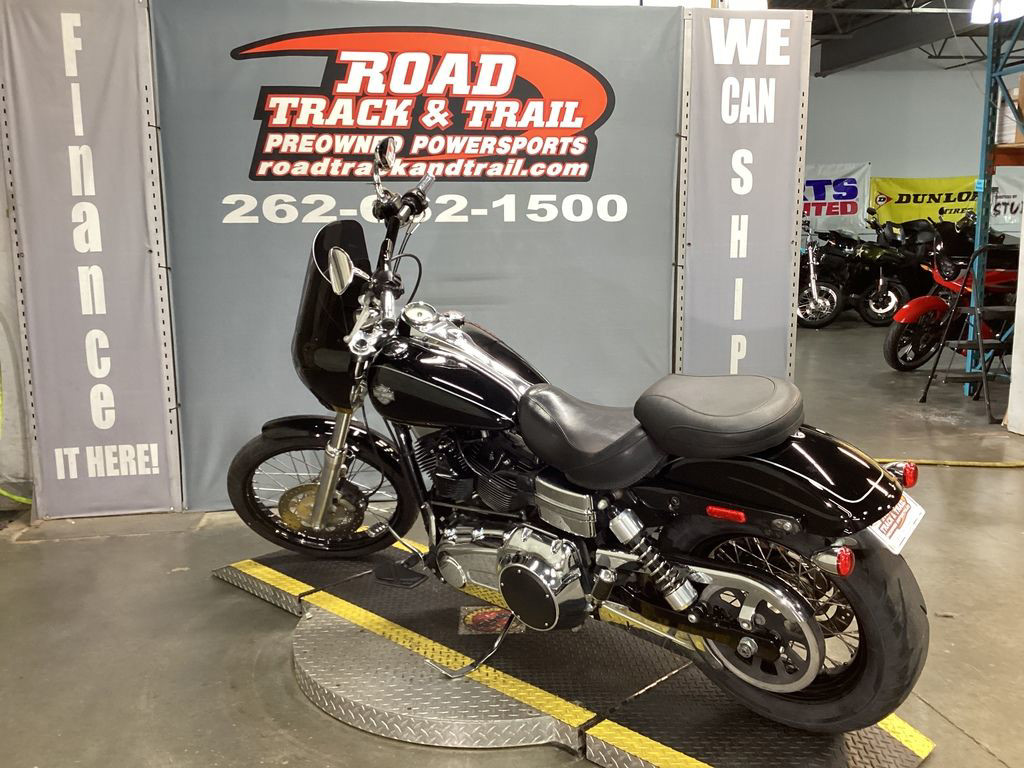 Dyna® Wide Glide®