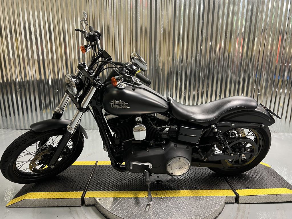 Dyna® Street Bob®