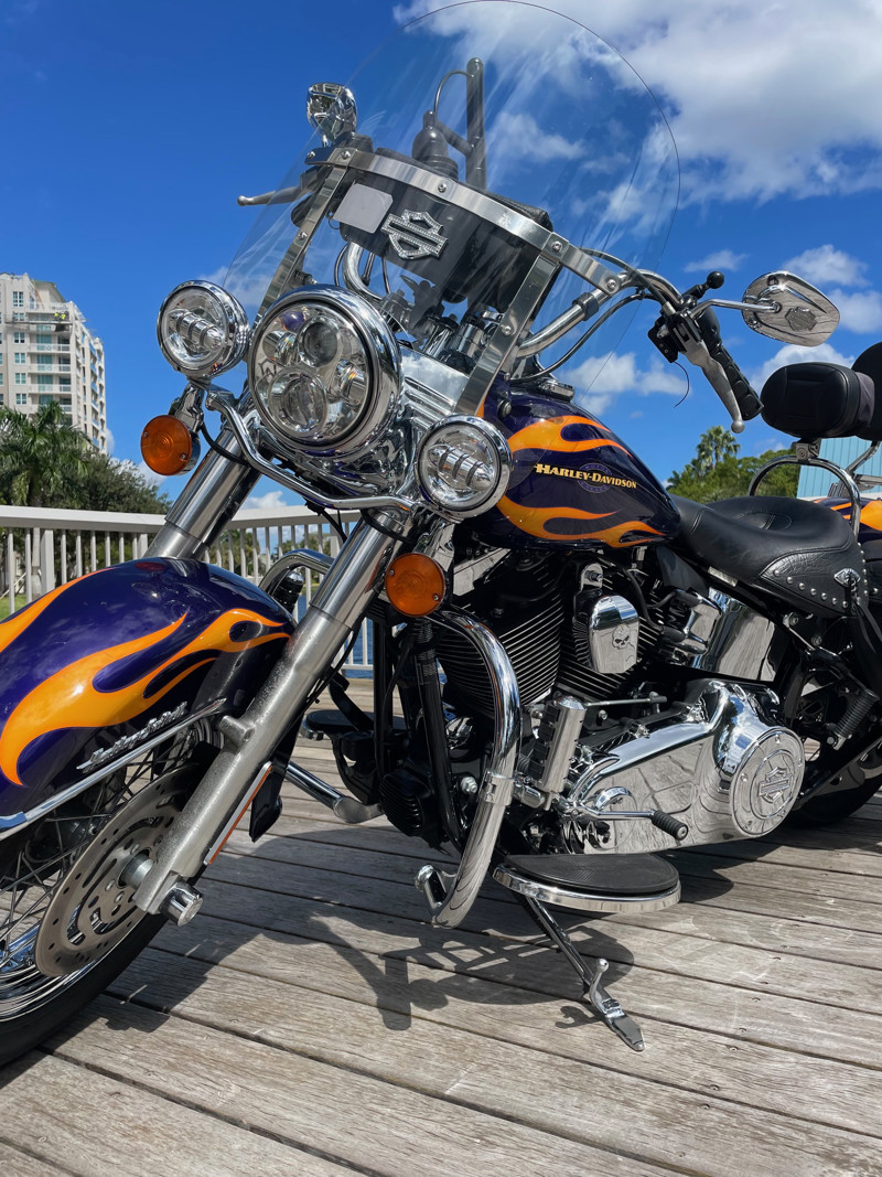 Heritage Softail® Classic