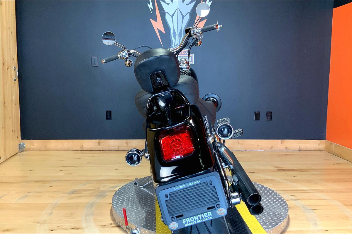 Softail® Deuce®